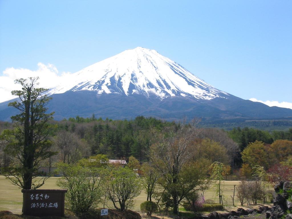 Lodge Stack Point Narusawa Exterior photo