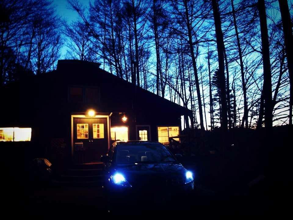 Lodge Stack Point Narusawa Exterior photo