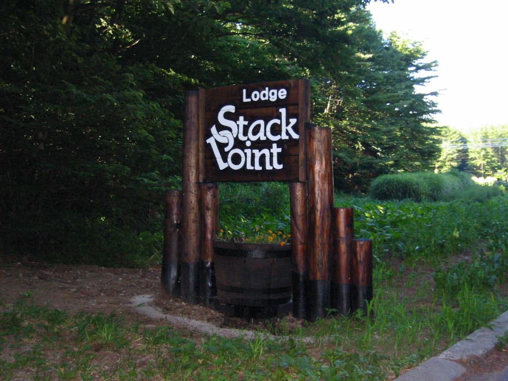 Lodge Stack Point Narusawa Exterior photo