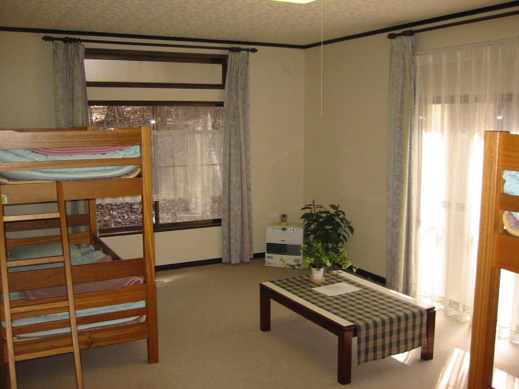 Lodge Stack Point Narusawa Room photo